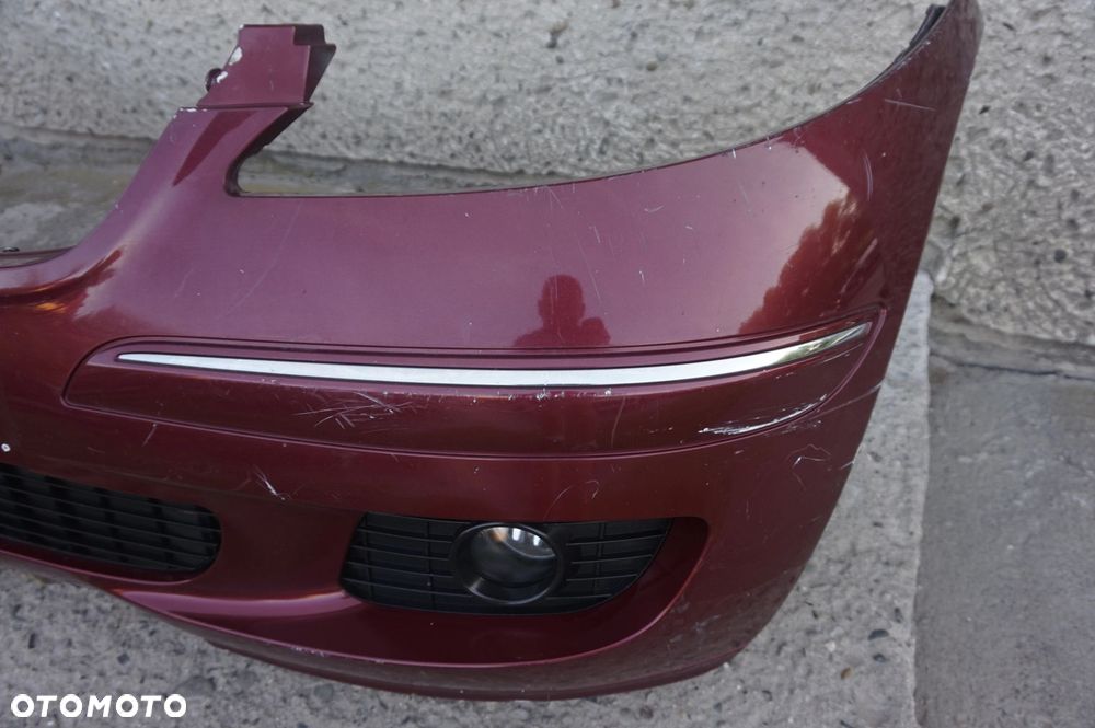 ZDERZAK PRZÓD PRZEDNI MERCEDES A-KLASA A169 W169 04/08r - 6