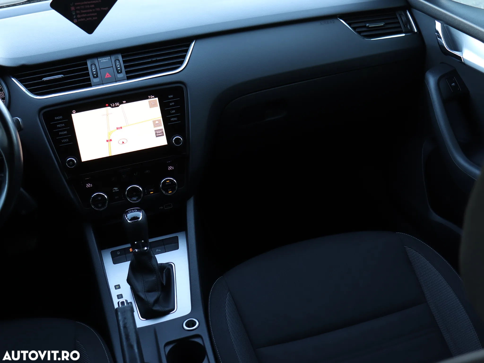Skoda Octavia 2.0 TDI DSG Style - 20