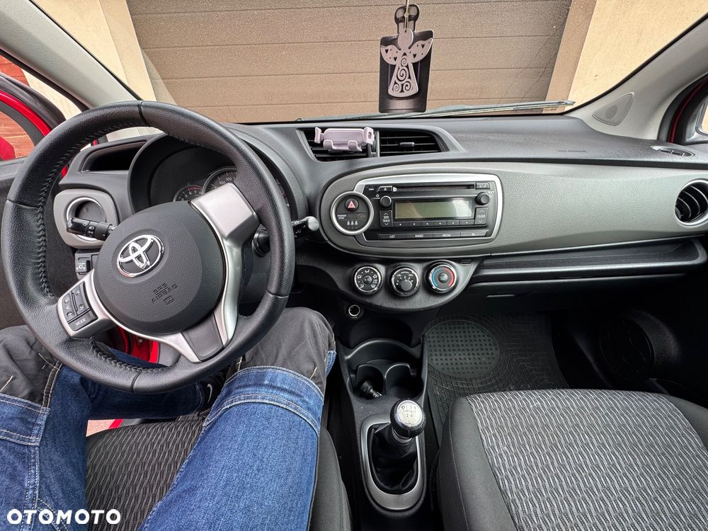 Toyota Yaris - 13
