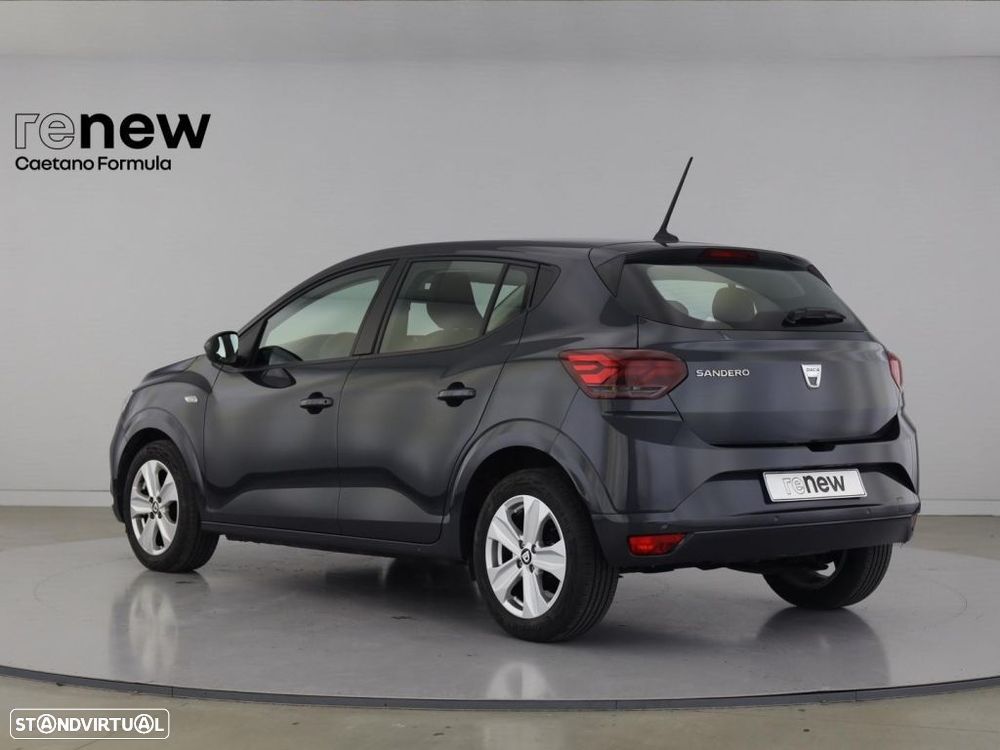 Dacia Sandero 1.0 ECO-G Comfort Bi-Fuel - 5