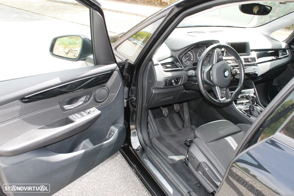BMW 216 Active Tourer d Line Sport - 15