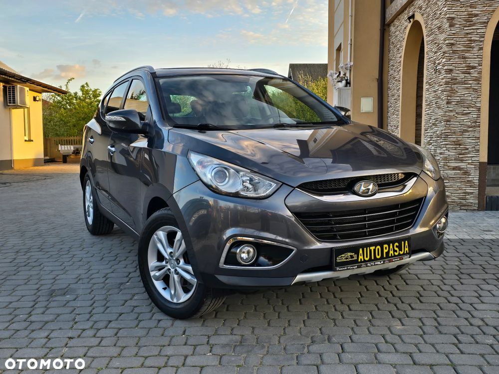 Hyundai ix35 2.0 2WD Style - 7
