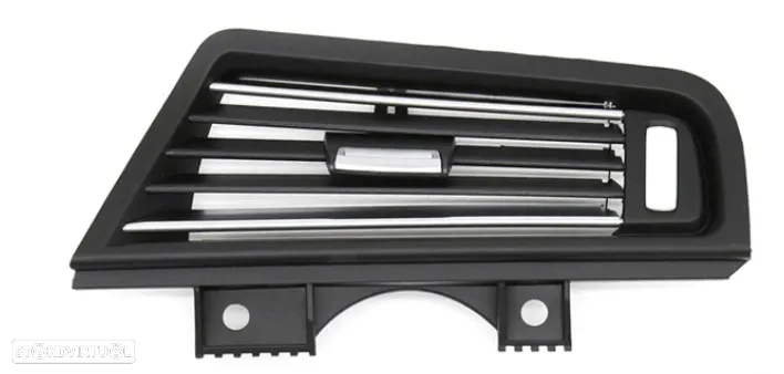 Consola Grelha de ar-condicionado BMW F10 F11 F18 2009/2017 - 9