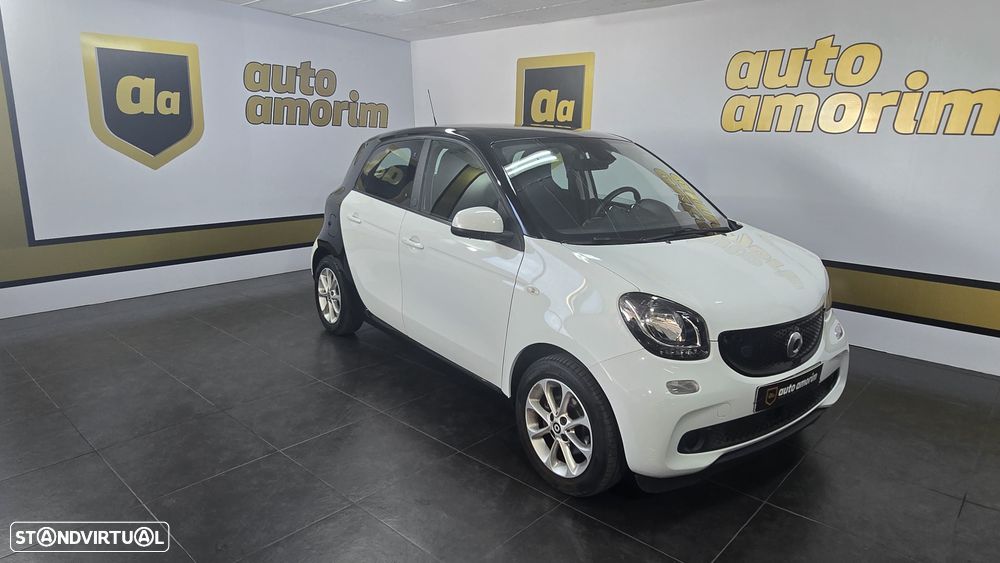 Smart ForFour EQ passion - 2