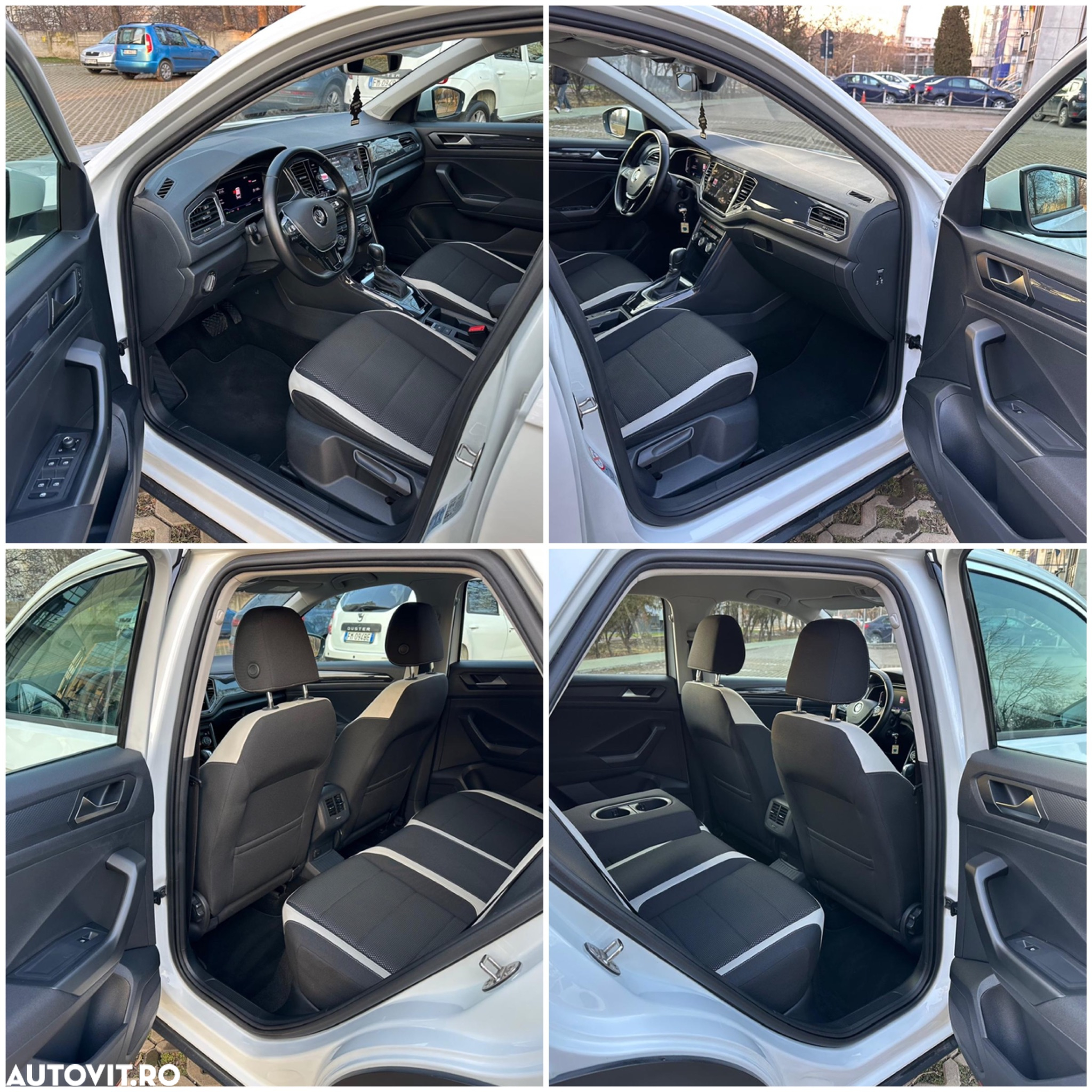 Volkswagen T-ROC 2.0 TDI DSG Style - 8
