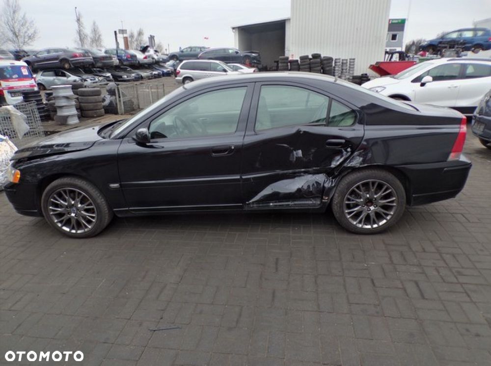 Części - Volvo S60 1 I 2.4 D D5 185 KM SEDAN 05R - 1
