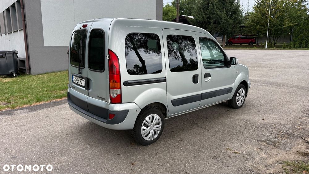 Renault Kangoo 1.5 dCi Alize - 5