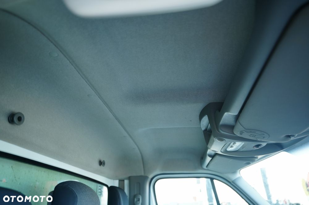 Renault MASTER DCI 145 / WYWROTKA ALUMINIOWA / BLIŹNIAK / MANUAL / SPROWADZONY - 35