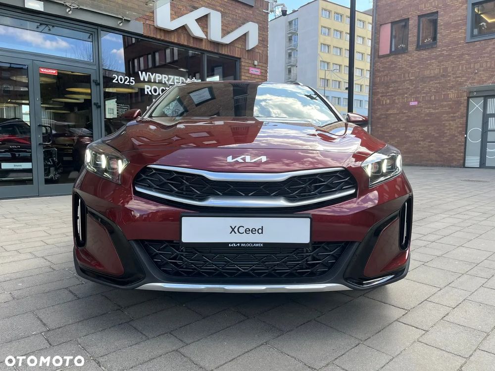 Kia XCeed 1.6 T-GDI M DCT - 5