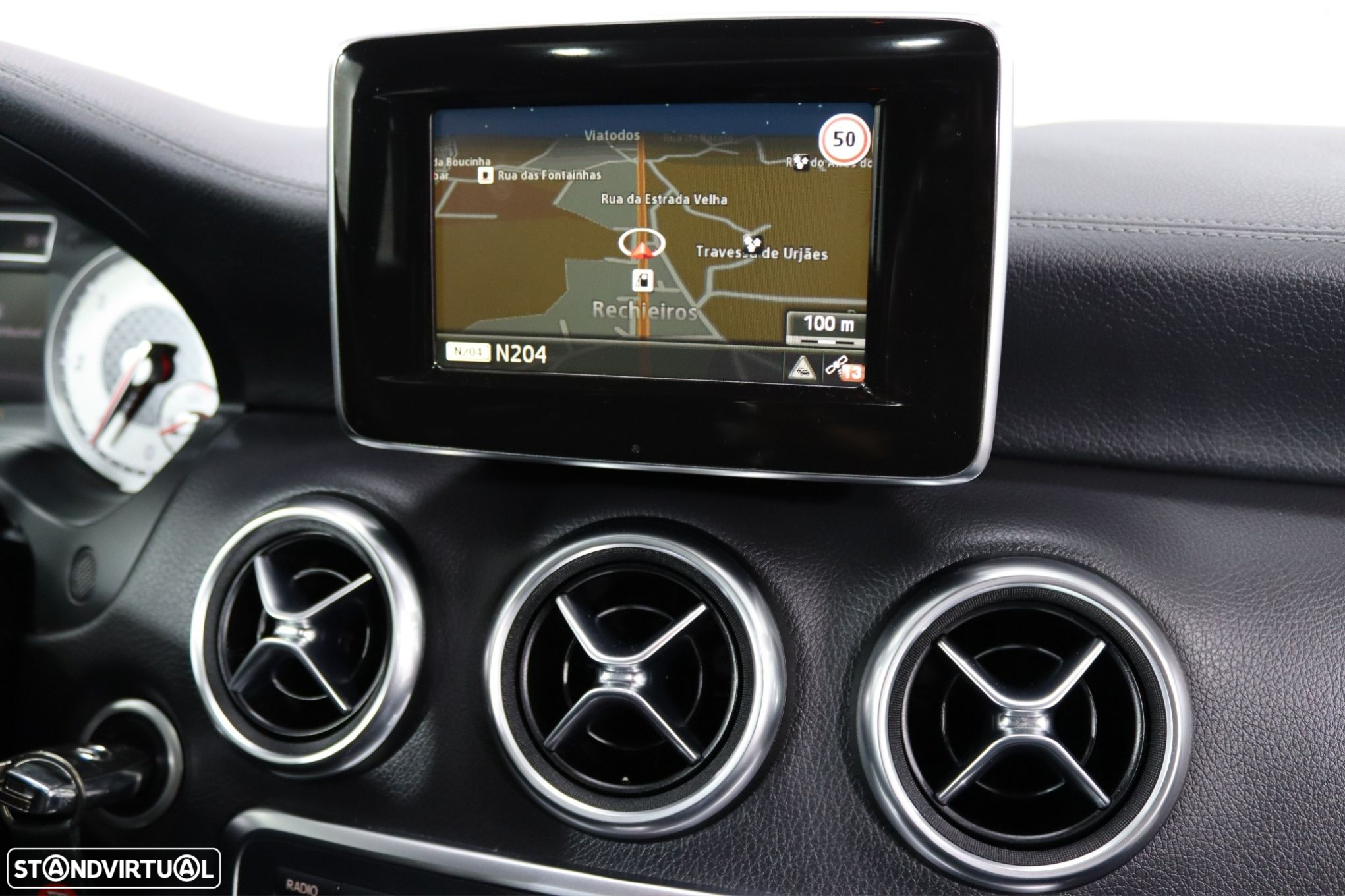 Mercedes-Benz A 200 CDI (BlueEFFICIENCY) Urban - 6