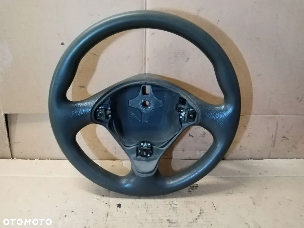 Kierownica oryginalna trójramienna Fiat Punto II 50545100 - 1