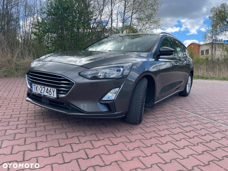 Ford Focus 2.0 EcoBlue Titanium - 6