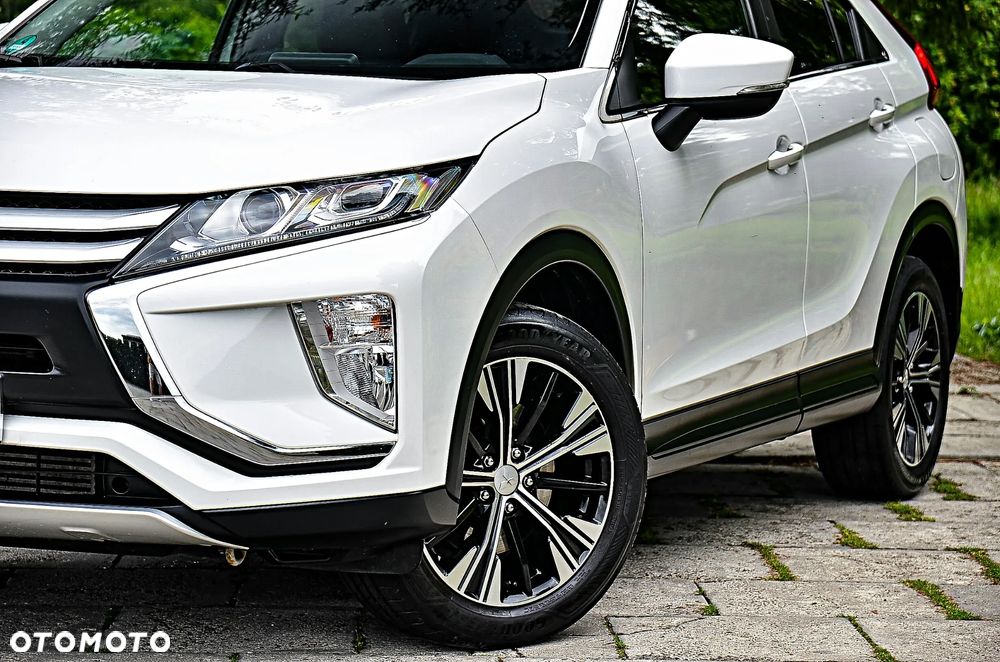 Mitsubishi Eclipse Cross 1.5 T-MIVEC (ClearTec) CVT 2WD Active+ - 9