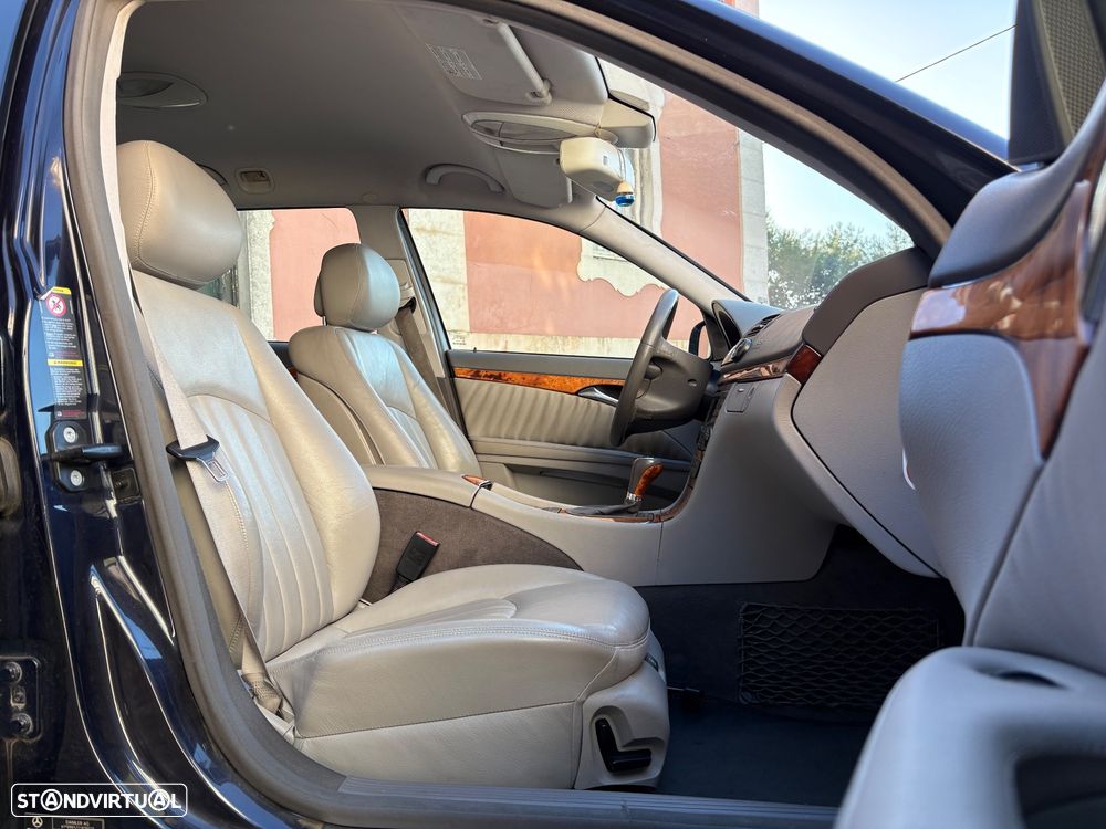 Mercedes-Benz E 280 CDI 7G-TRONIC Classic - 7