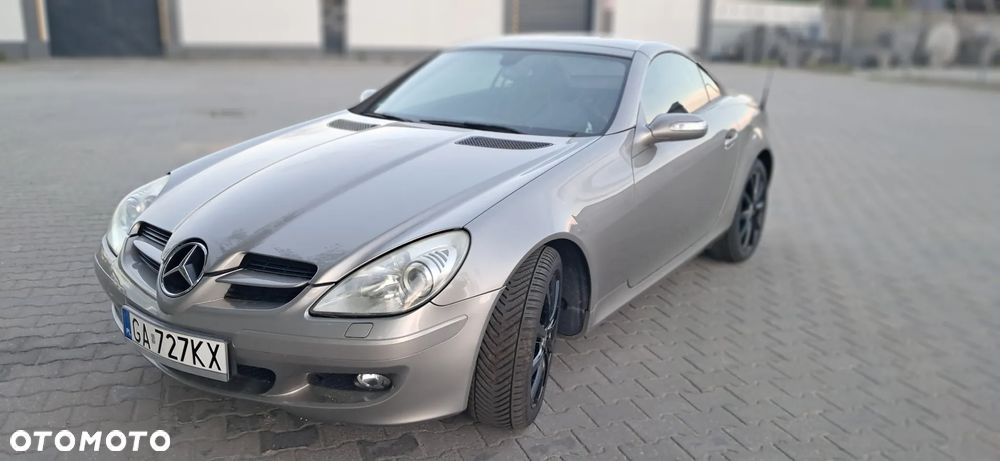 Mercedes-Benz SLK - 10