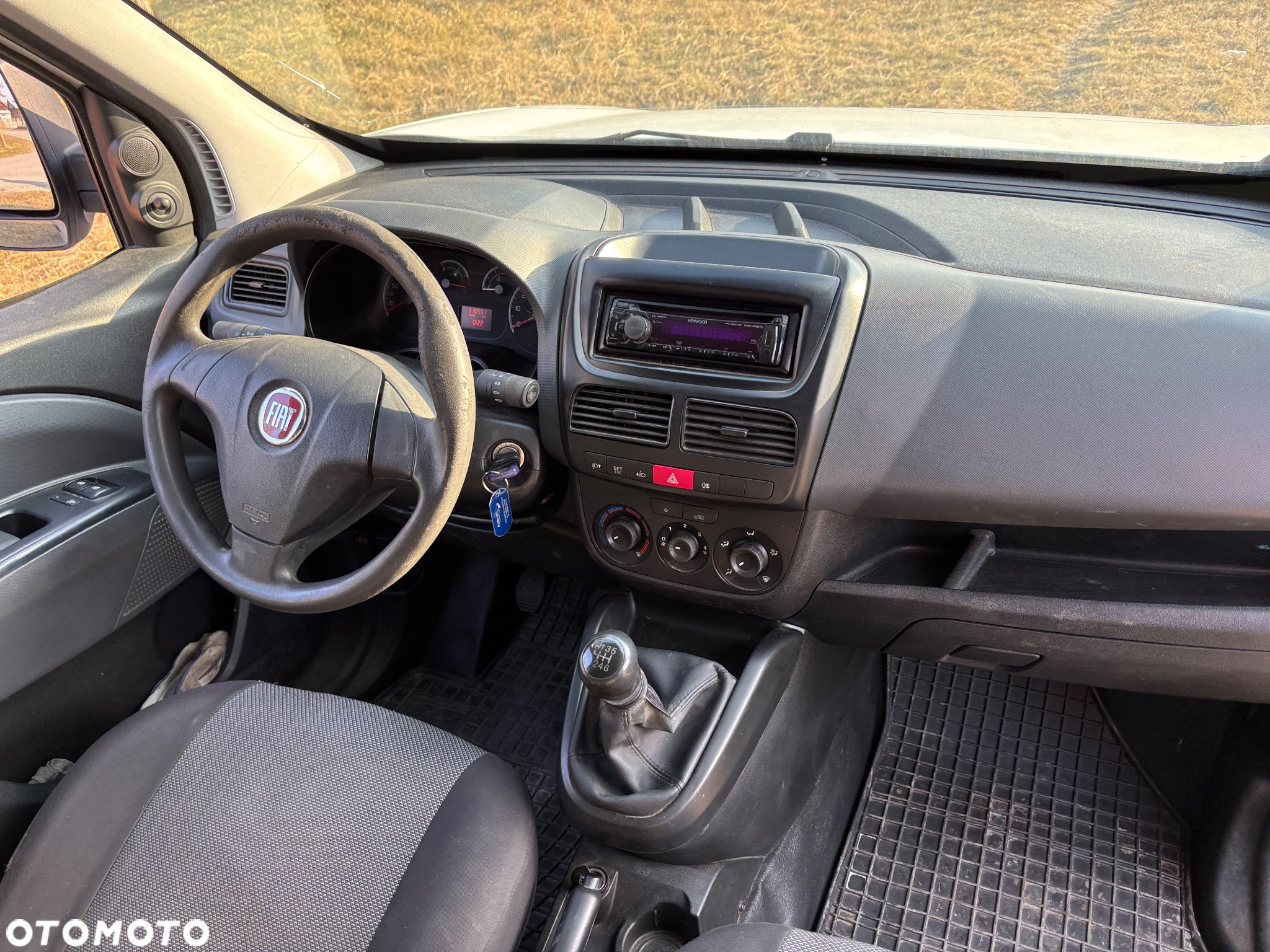 Fiat doblo - 3