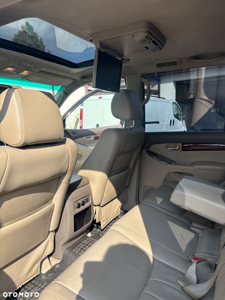 Toyota Land Cruiser 3.0 D Sol Navi - 5