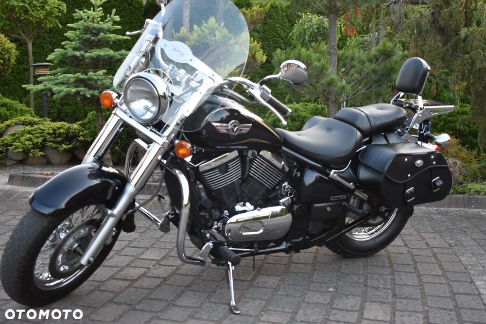 Kawasaki VN - 19