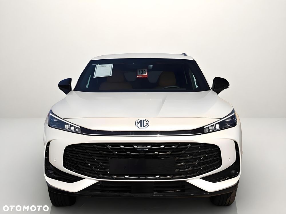 MG HS 1.5T HEV+ Exclusive - 3