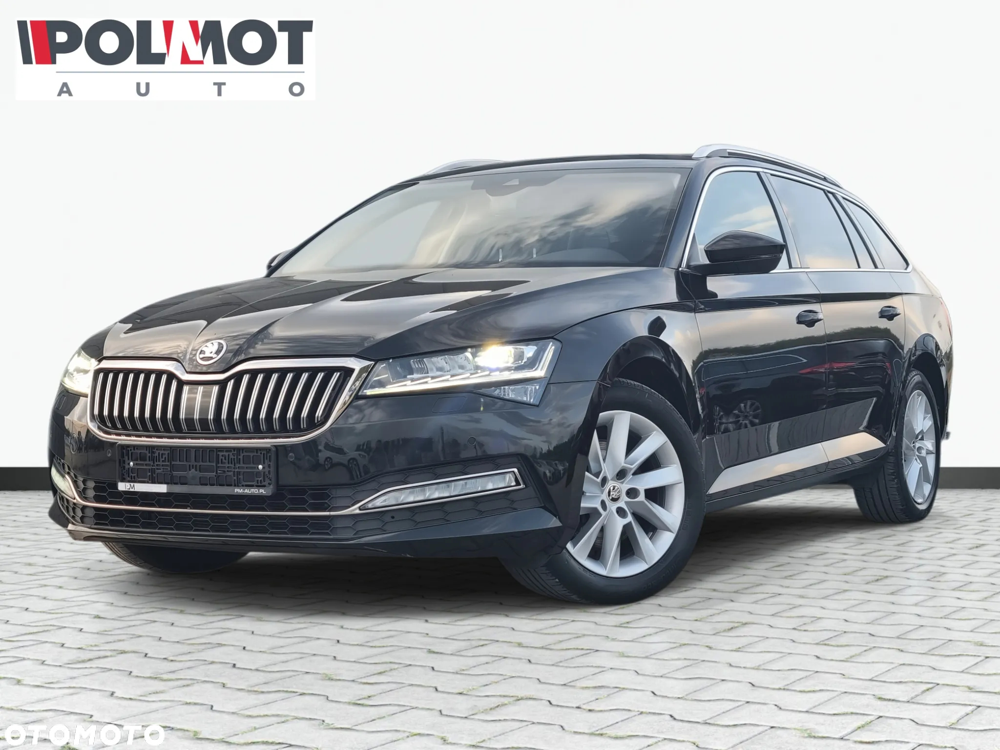 Skoda Superb 2.0 TDI SCR Style DSG - 3