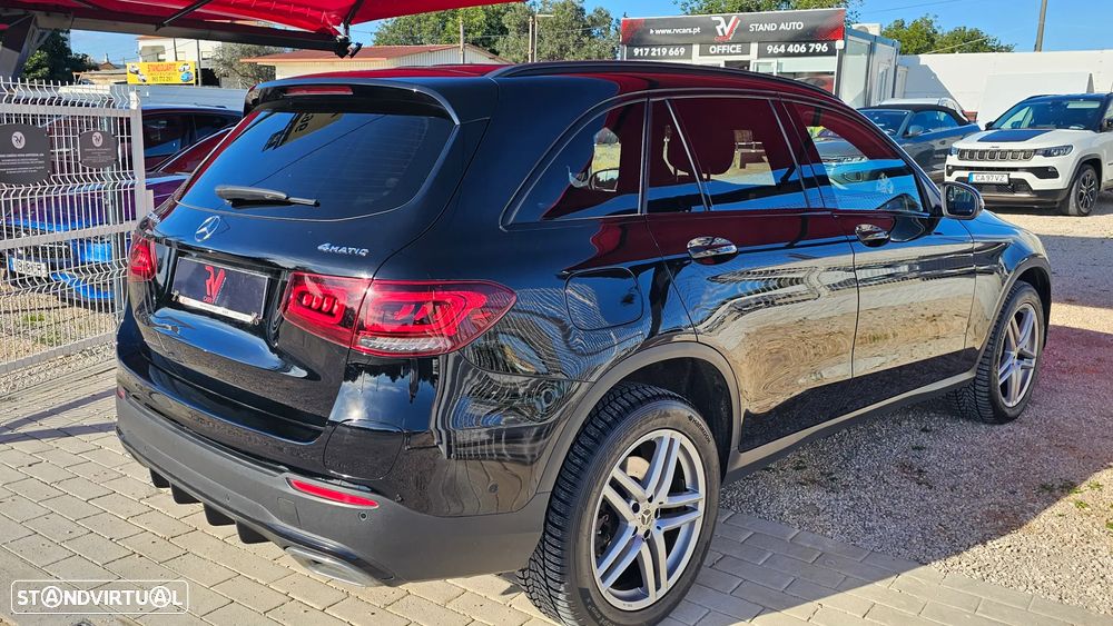 Mercedes-Benz GLC 300 de 4Matic 9G-TRONIC AMG Line - 30