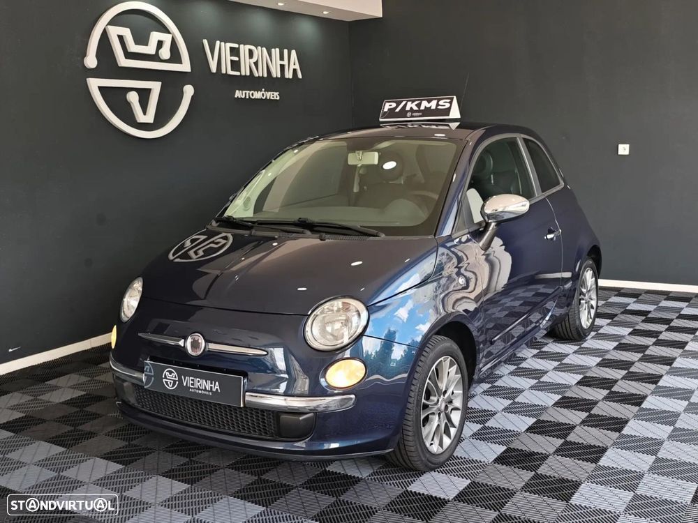 Fiat 500 1.2 Pop - 3