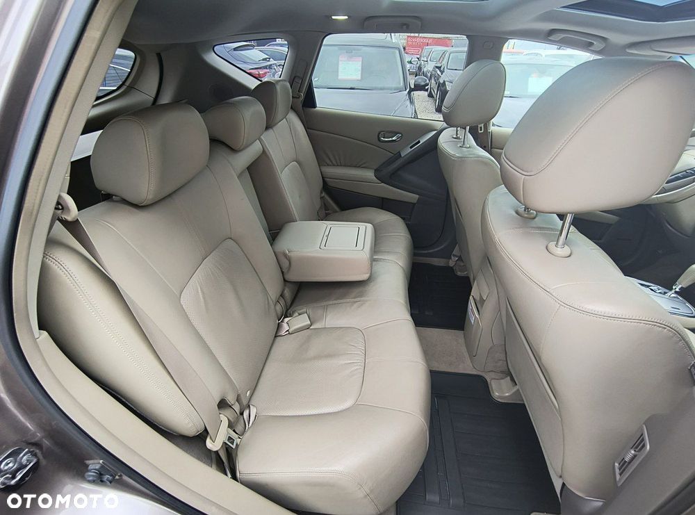 Nissan Murano 3.5 V6 Premium - 16