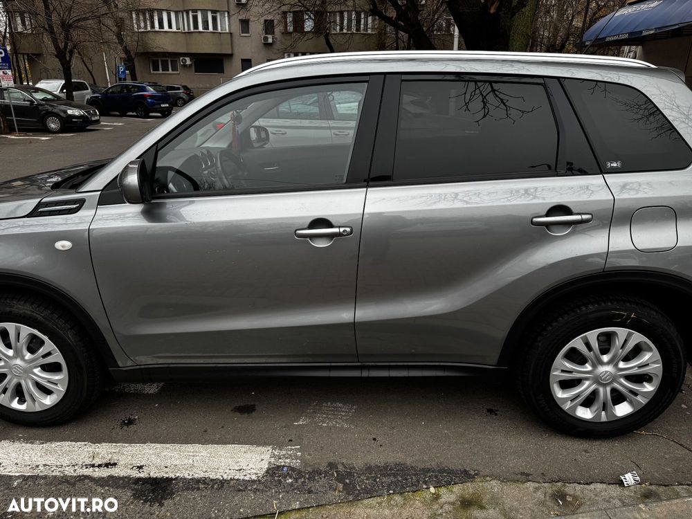 Suzuki Vitara 1.4 Passion - 9