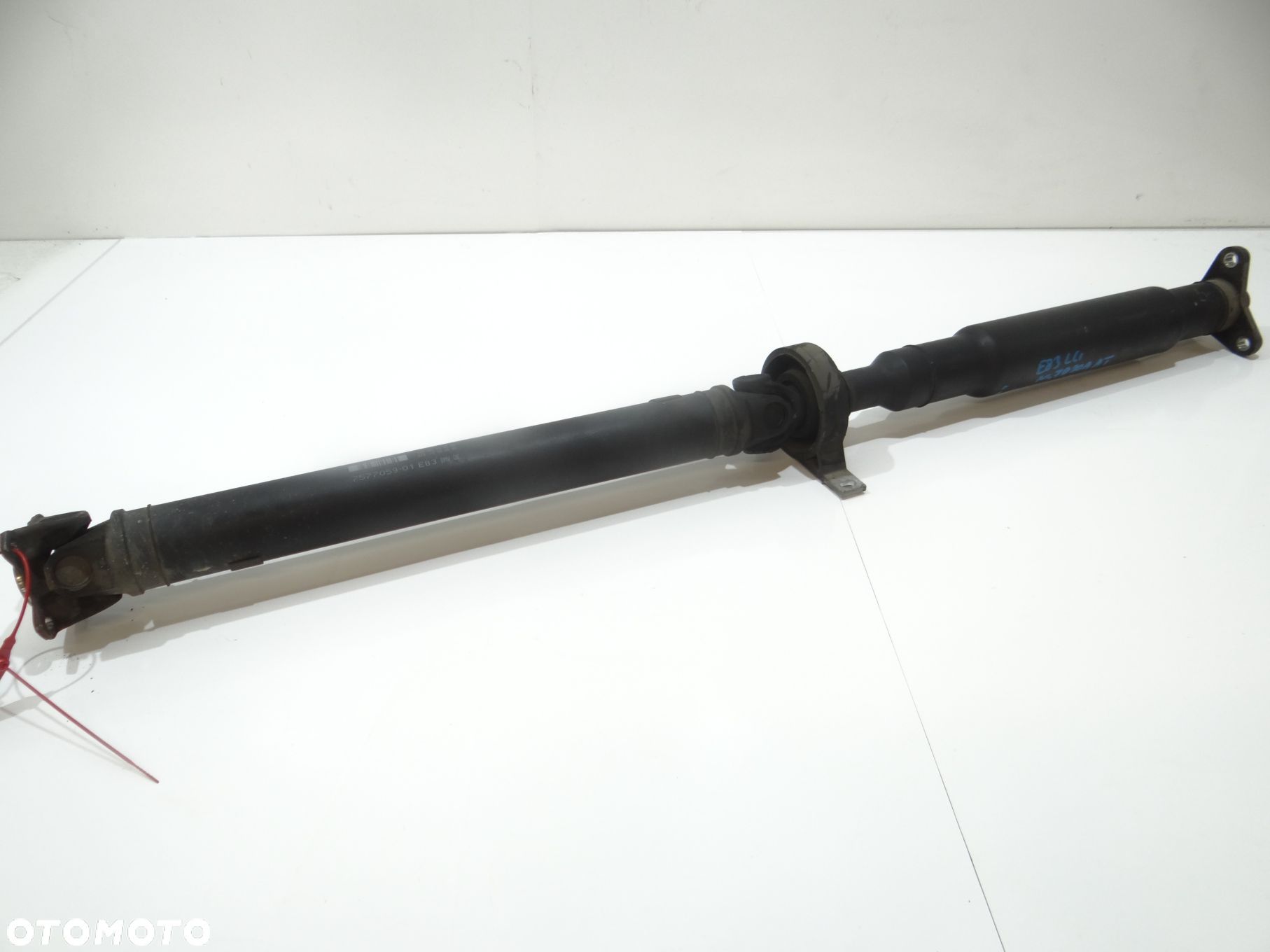WAŁ NAPĘDOWY BMW X3 E83 N47D20A 7577059 - 1