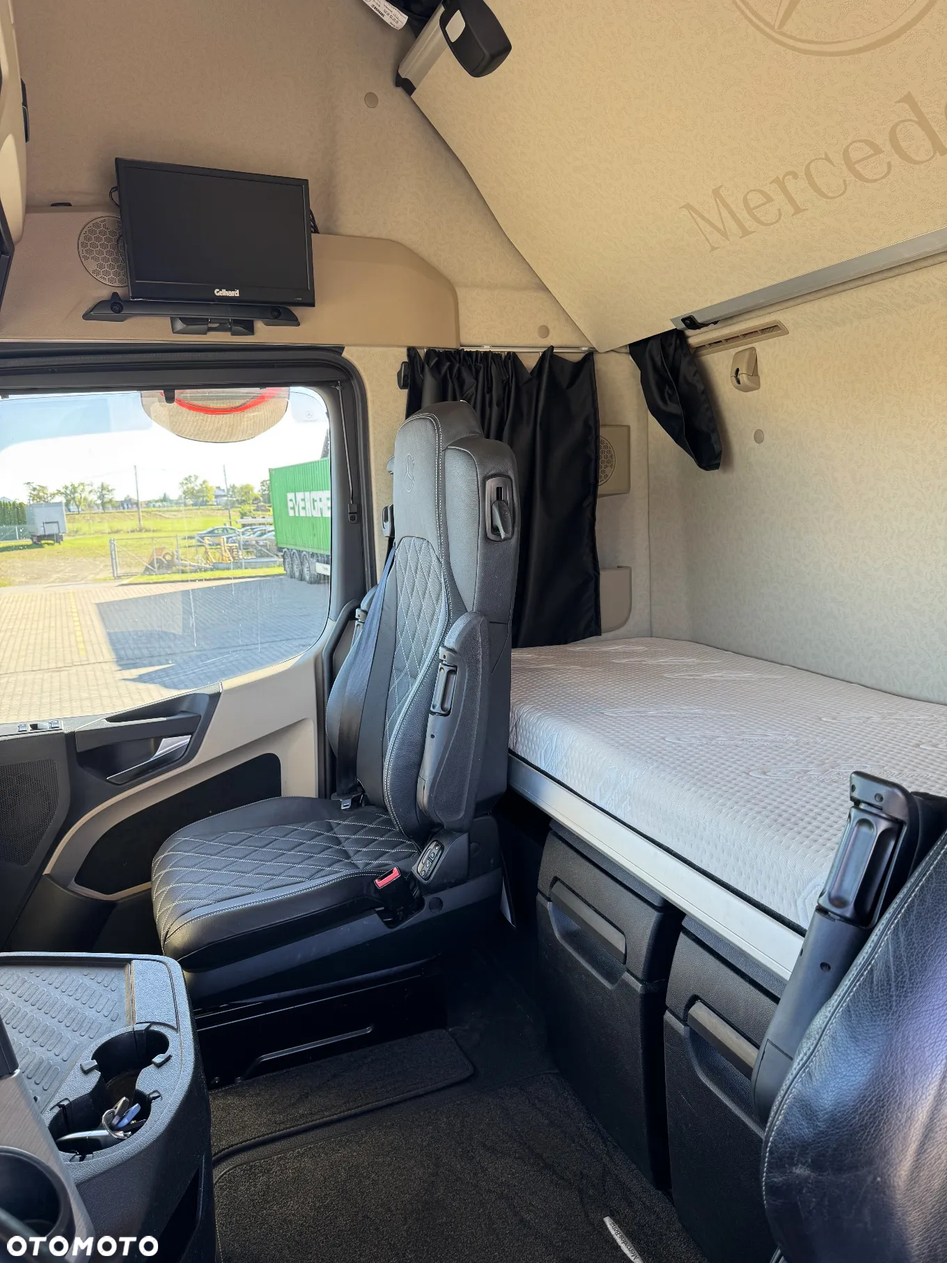 Mercedes-Benz ACTROS  GIGA SPACE  1853  FULL OPCJA !!! - 13