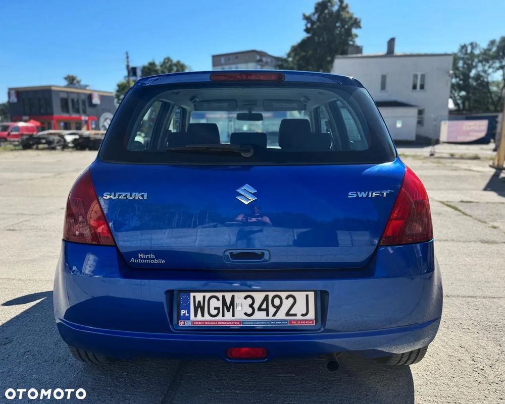 Suzuki Swift 1.3 A-M-T Comfort - 24