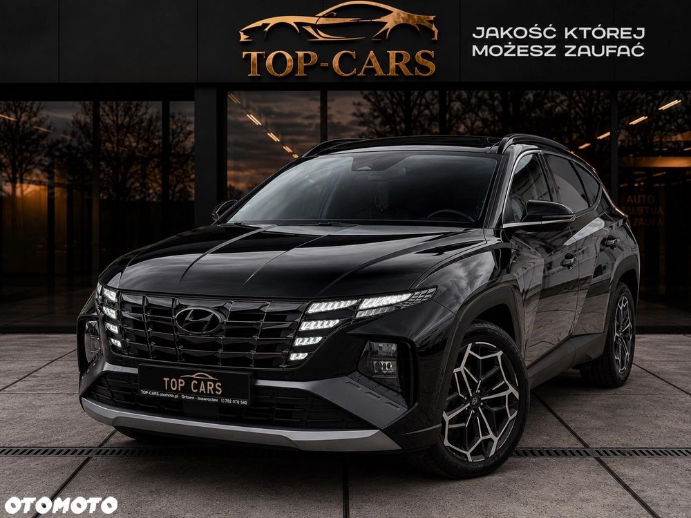 Hyundai Tucson 1.6 T-GDi 4WD N Line - 2