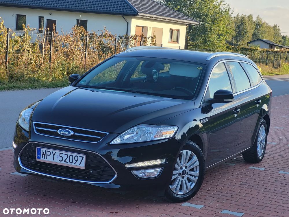 Ford Mondeo Turnier 2.0 TDCi Ghia - 9