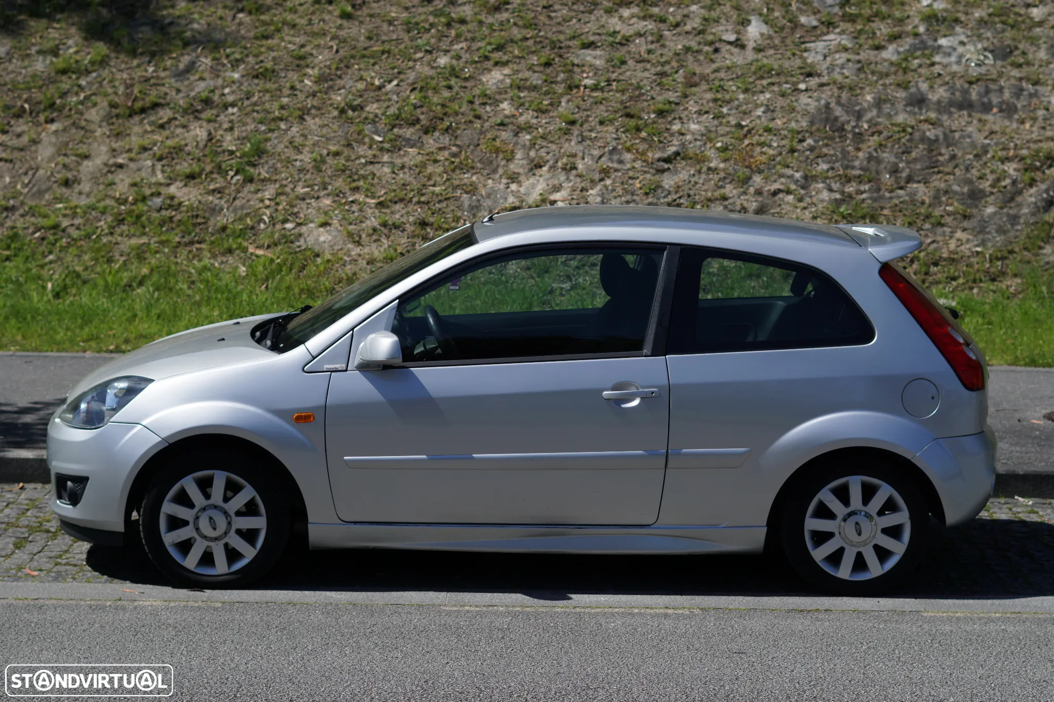 Ford Fiesta - 4