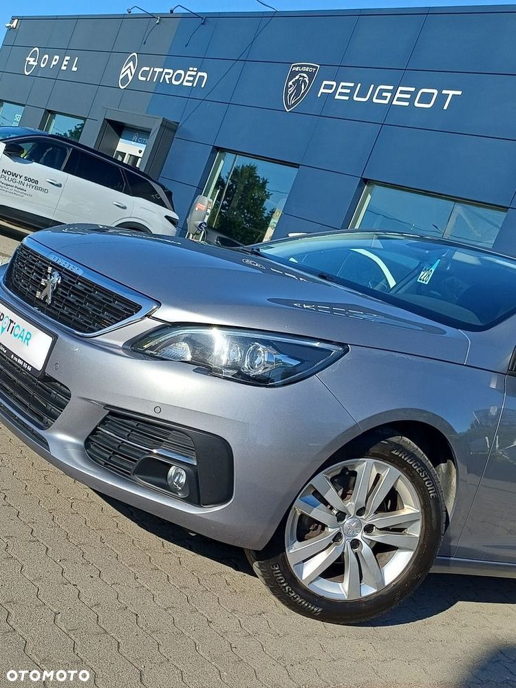 Peugeot 308 - 9