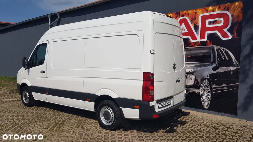 Volkswagen Crafter L2H2 2.5 TDI Klima - 4