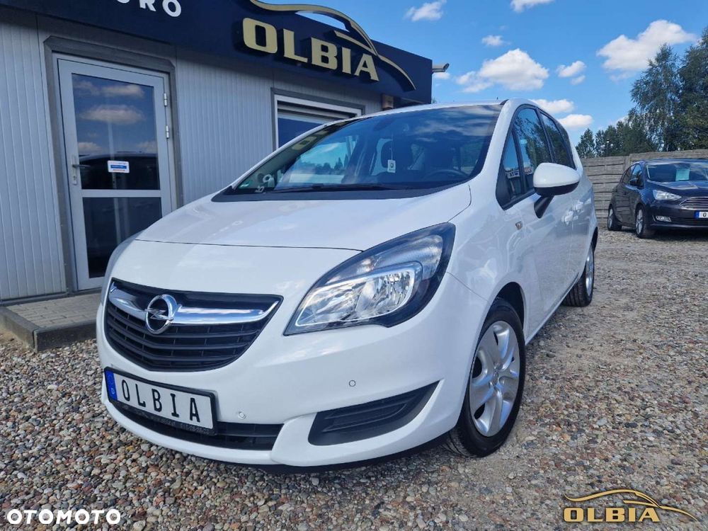 Opel Meriva 1.4 T Enjoy - 17