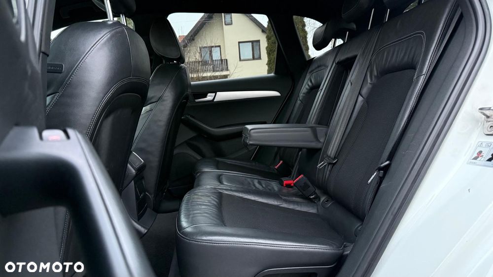 Audi Q5 2.0 TDI Quattro Stronic - 25