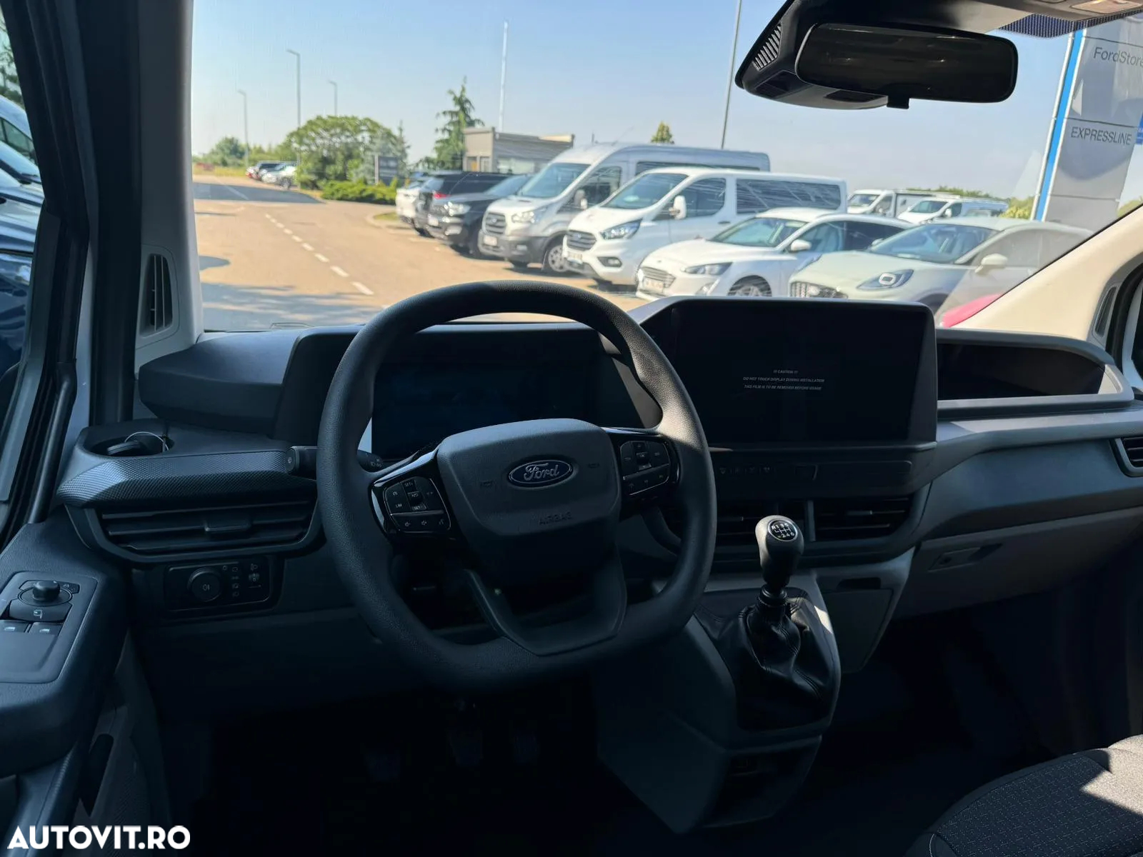 Ford Transit Custom - 12