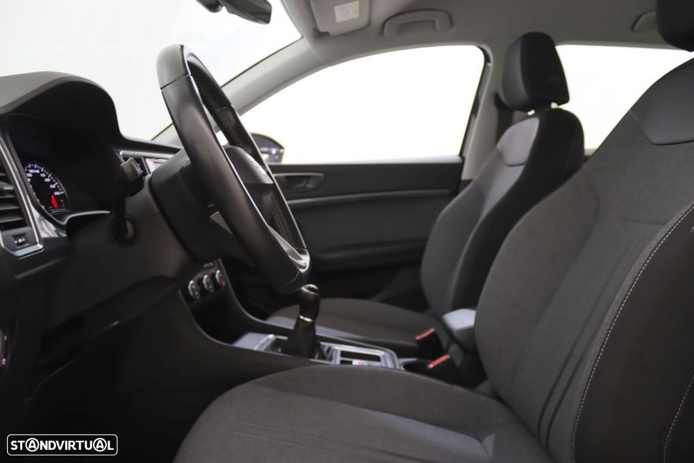 SEAT Ateca 1.0 TSI Style - 4