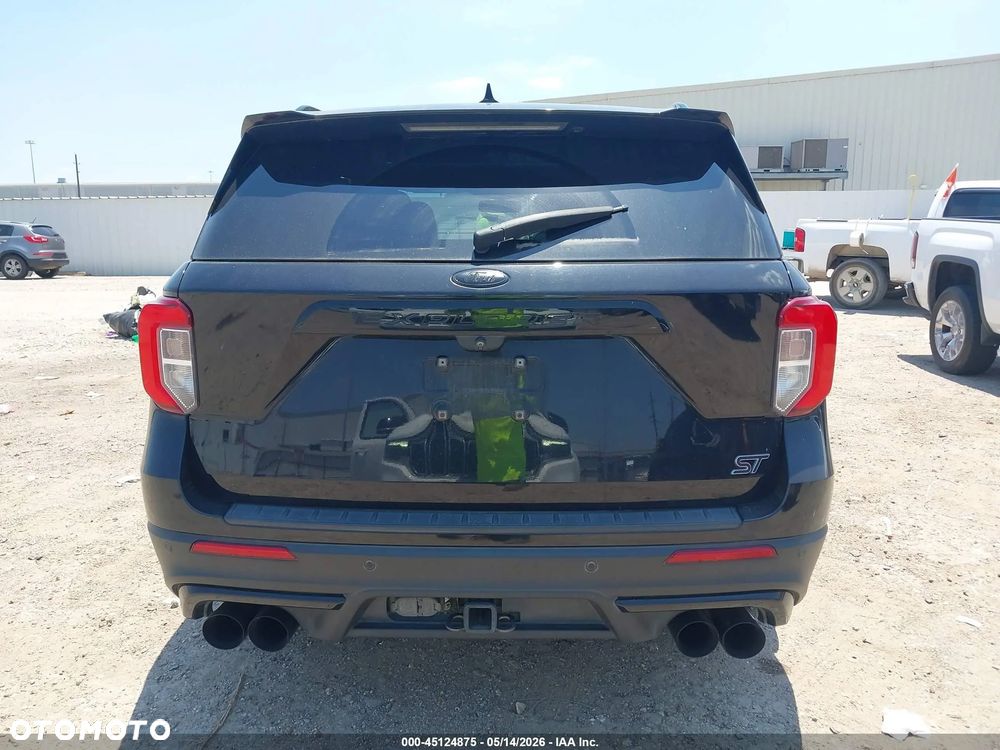 Ford Explorer - 12