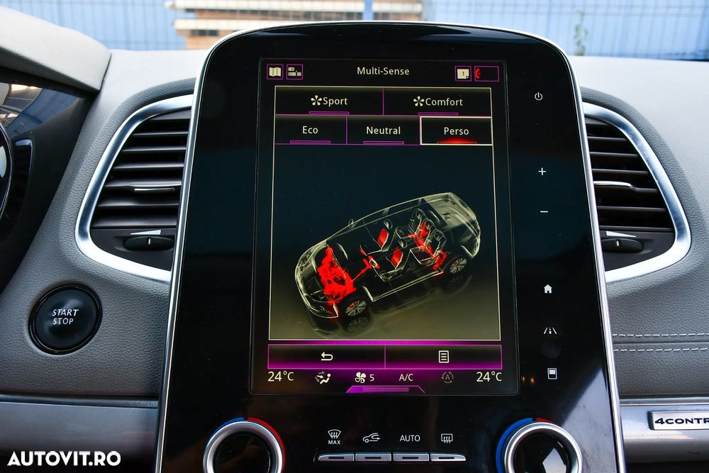 Renault Espace Energy dCi 160 EDC Initiale Paris - 18
