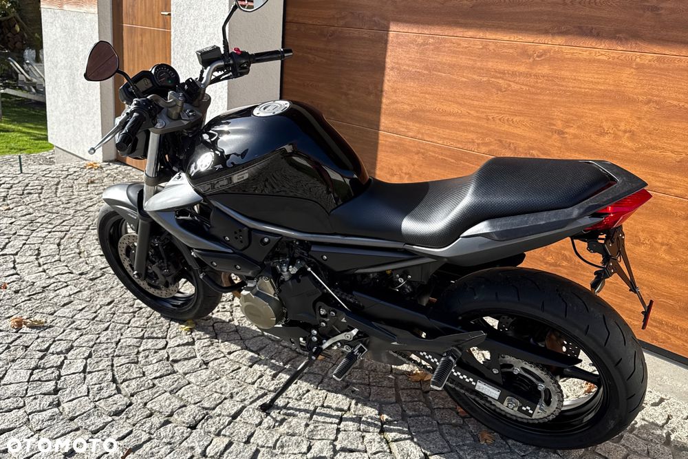 Yamaha XJ - 21