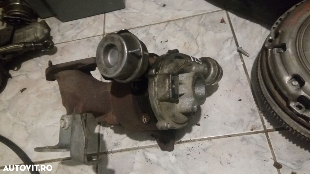 Turbo 1.5 dci, euro 5, 54399700087, K9KR846 Qashqai, Duster - 4