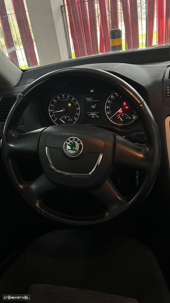 Skoda Octavia Break 1.6 TDi Greenline Tech - 11