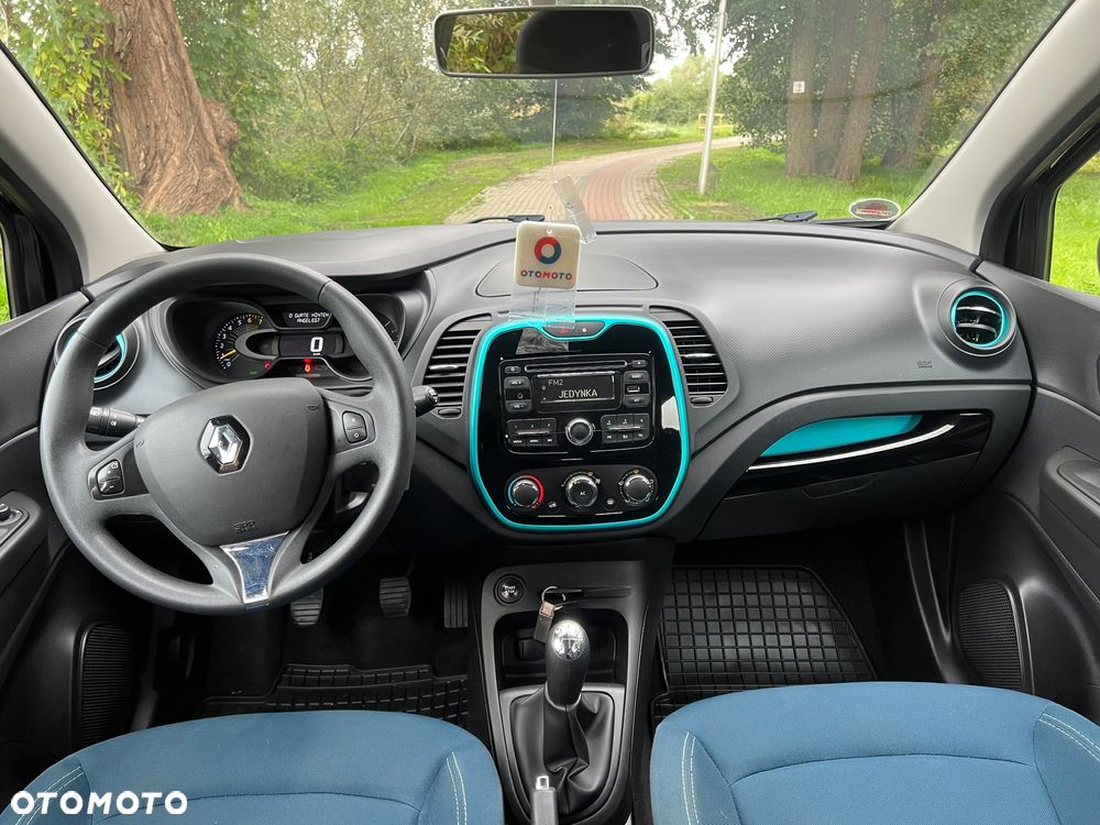 Renault Captur (ENERGY) TCe 90 LIFE - 15