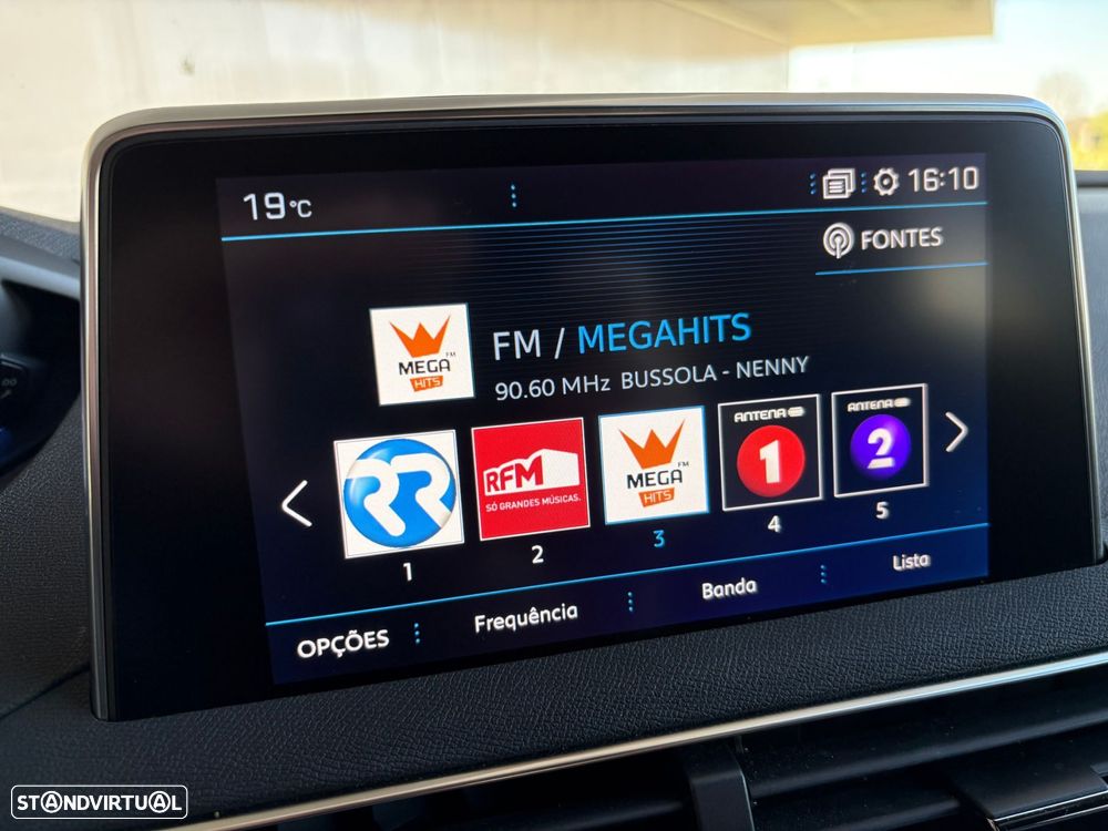 Peugeot 3008 1.2 PureTech GT Line EAT8 - 19