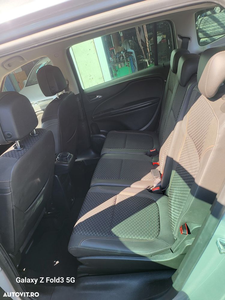 Opel Zafira Tourer 2.0 CDTI Automatik Business Edition - 18