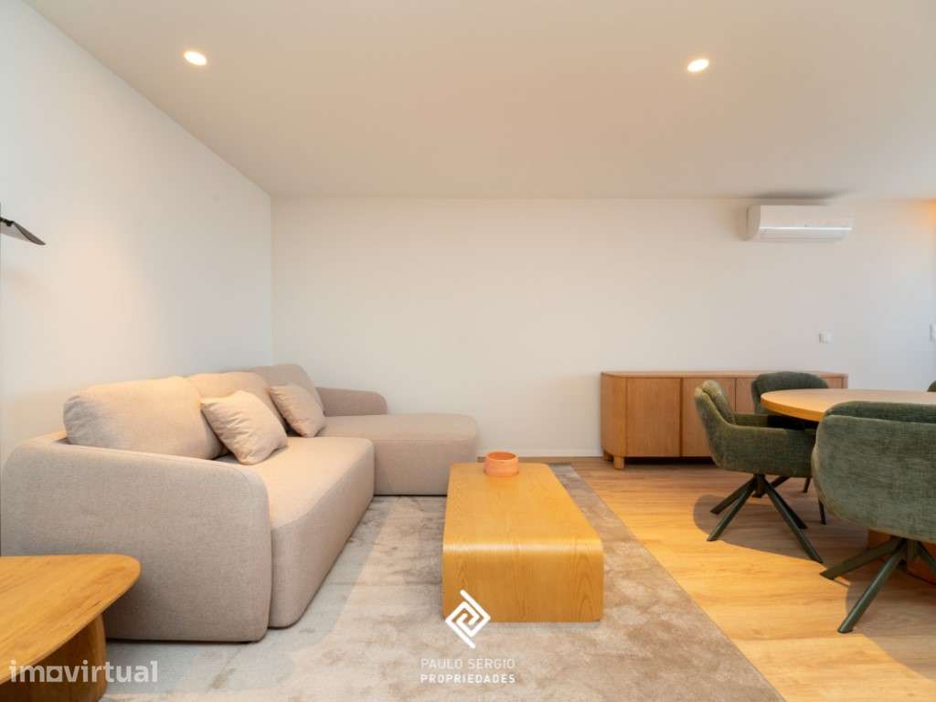 Arrenda-se apartamento T2+1 (Mobilado) no empreendimento Eleven em ... - Grande imagem: 2/18