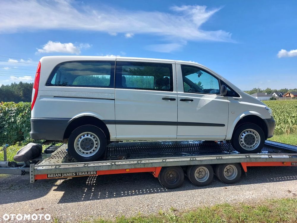 Mercedes-Benz Vito - 6